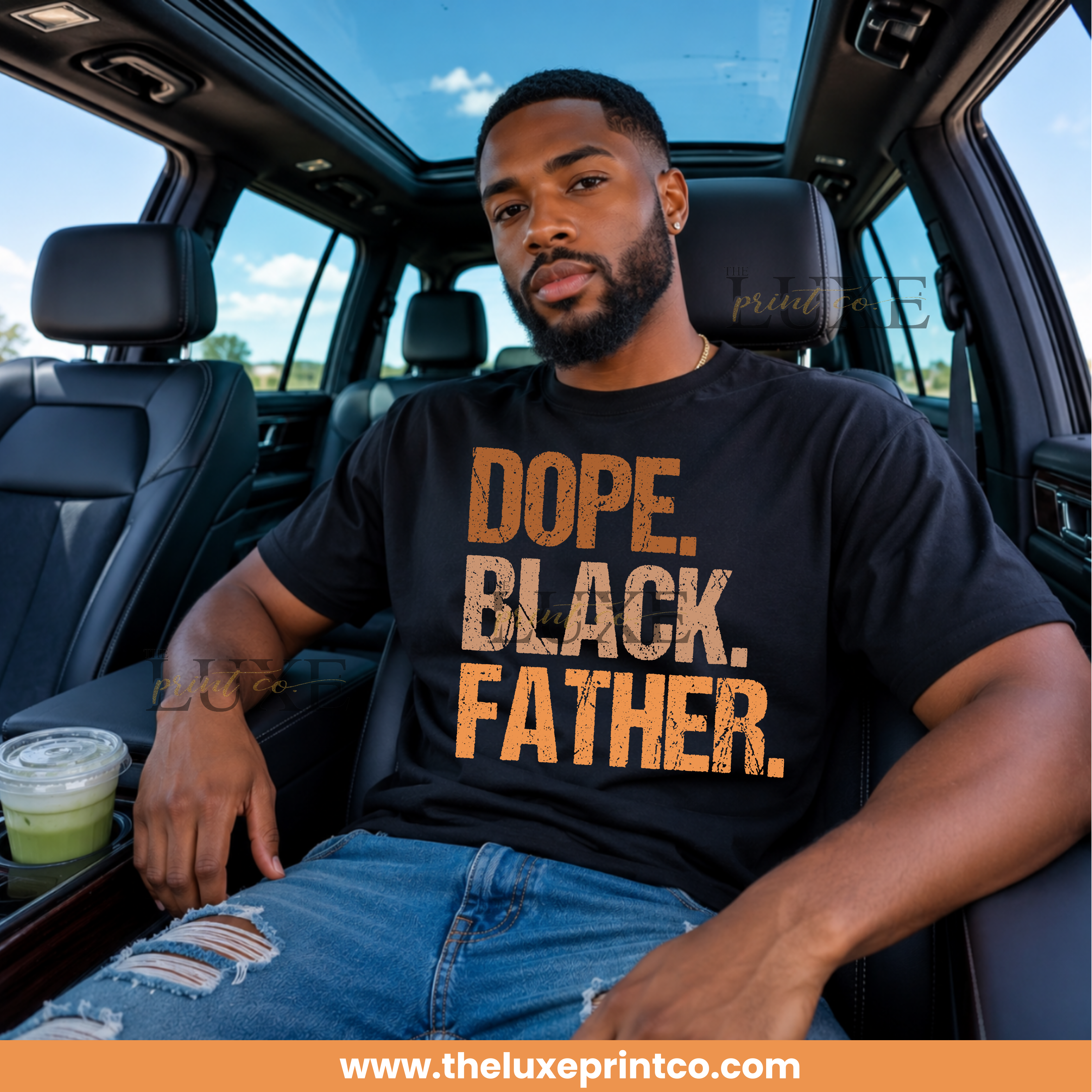 Dope Black Father