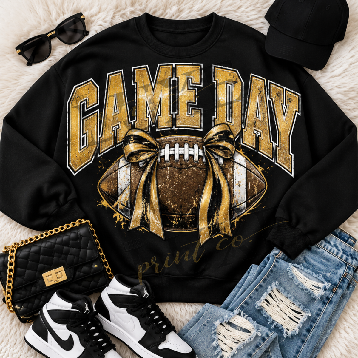 Game Day Sweatshirt