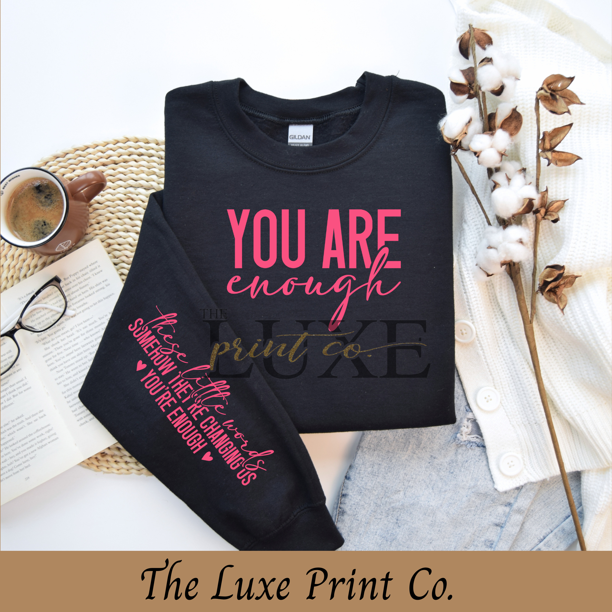 You Are Enough