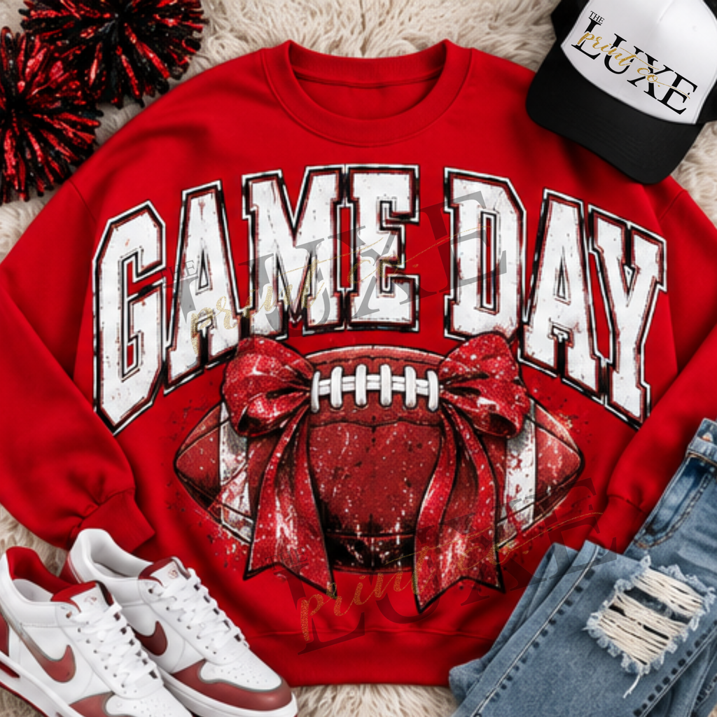 Game Day Sweatshirt