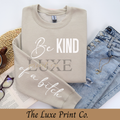 Be Kind