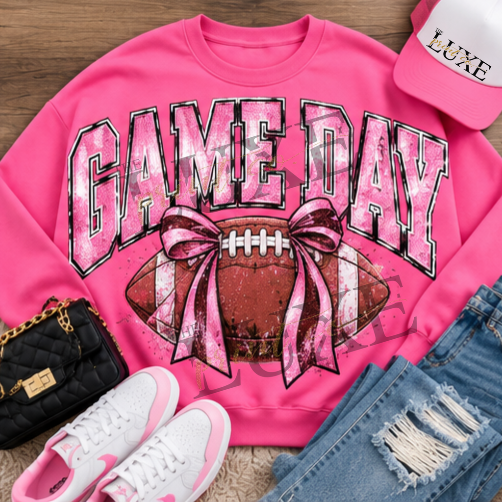 Game Day Sweatshirt