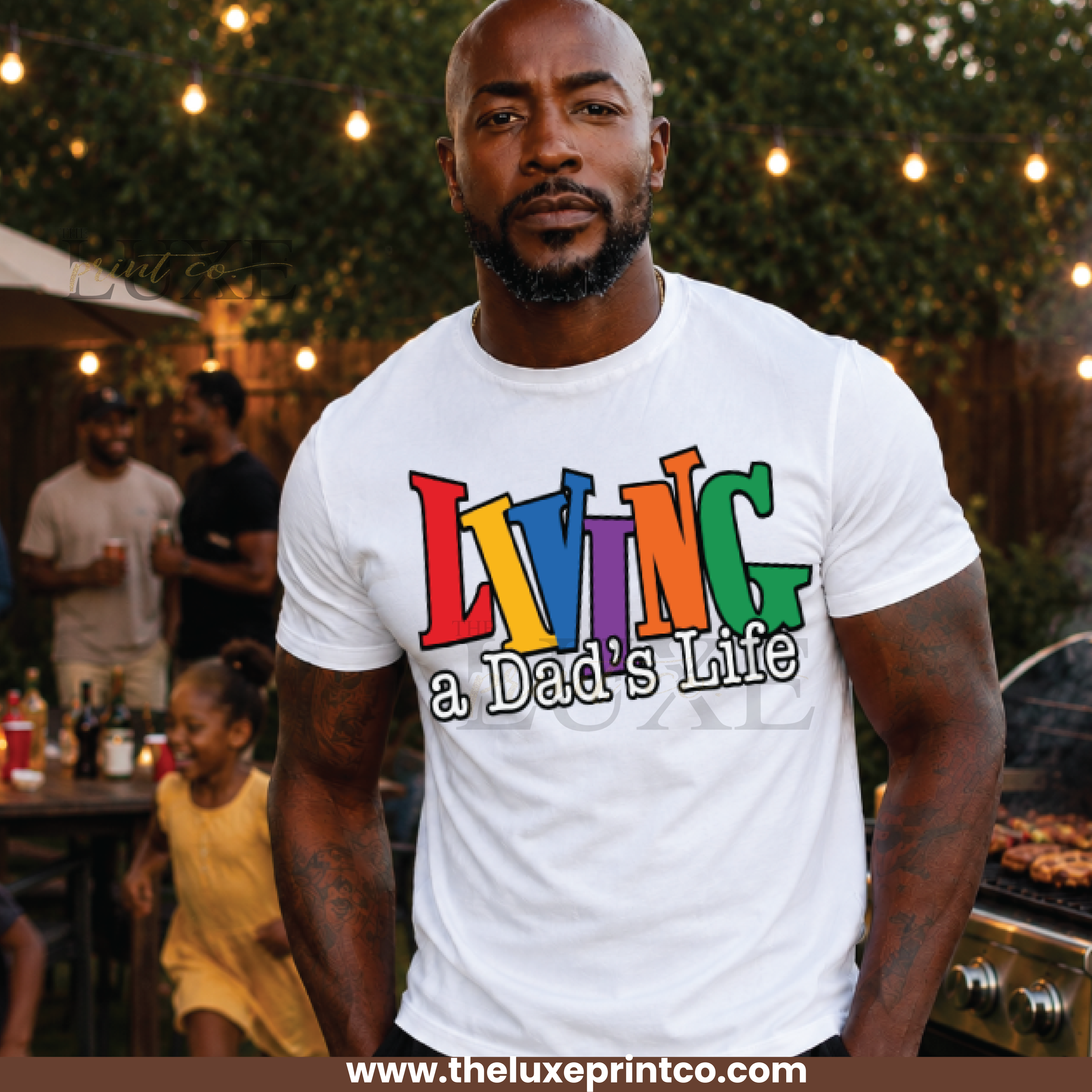 Living A Dads Life