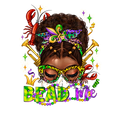 Bead Me DTF Print