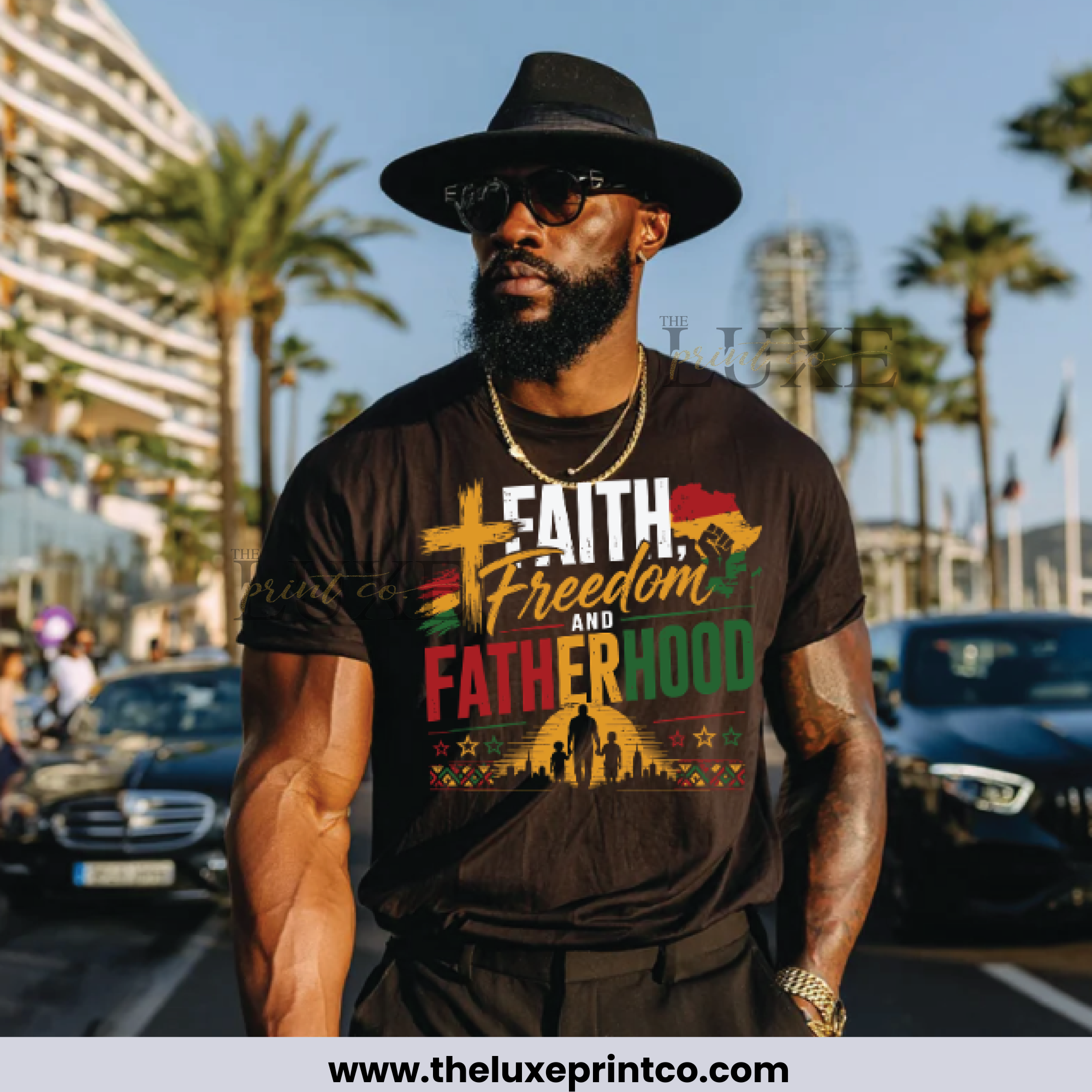 Faith, Freedom and Fatherhood