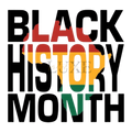 Black History Month DTF Print