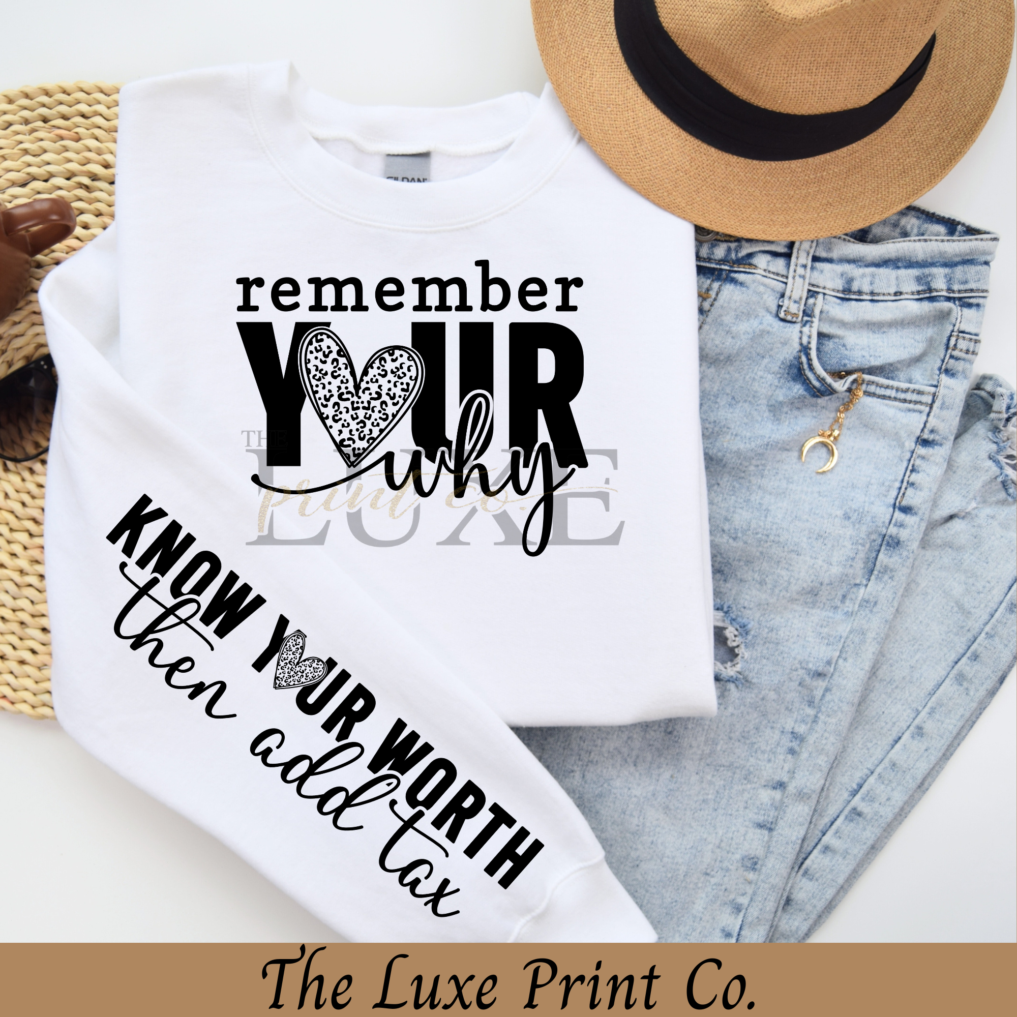 Remember Your Why