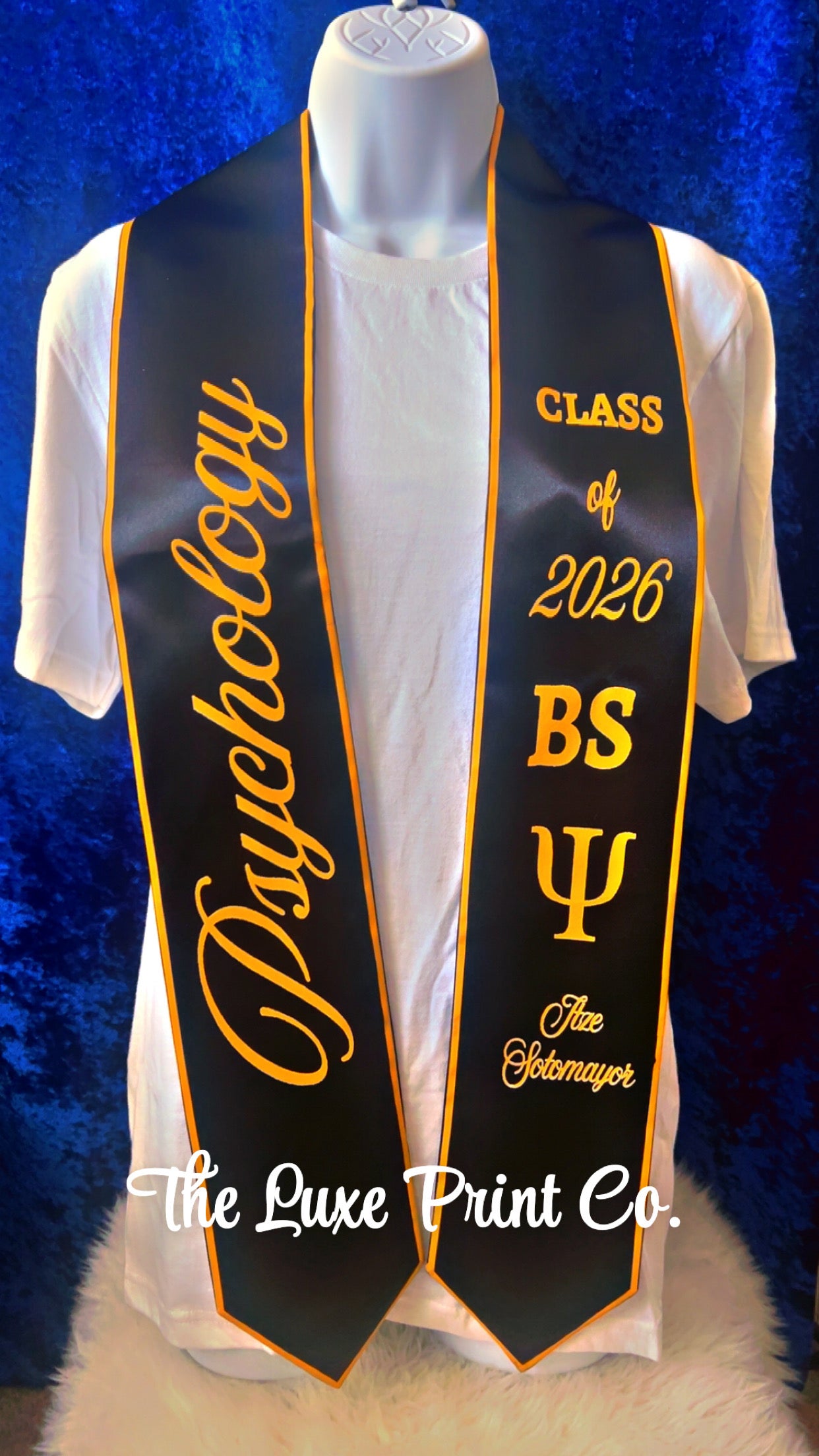 Graduation Stole