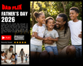 Dadflix Plaque Design #2