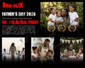 Dadflix Plaque Design #3