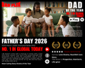 Dadflix Plaque Design #1