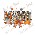 Mama DTF Print