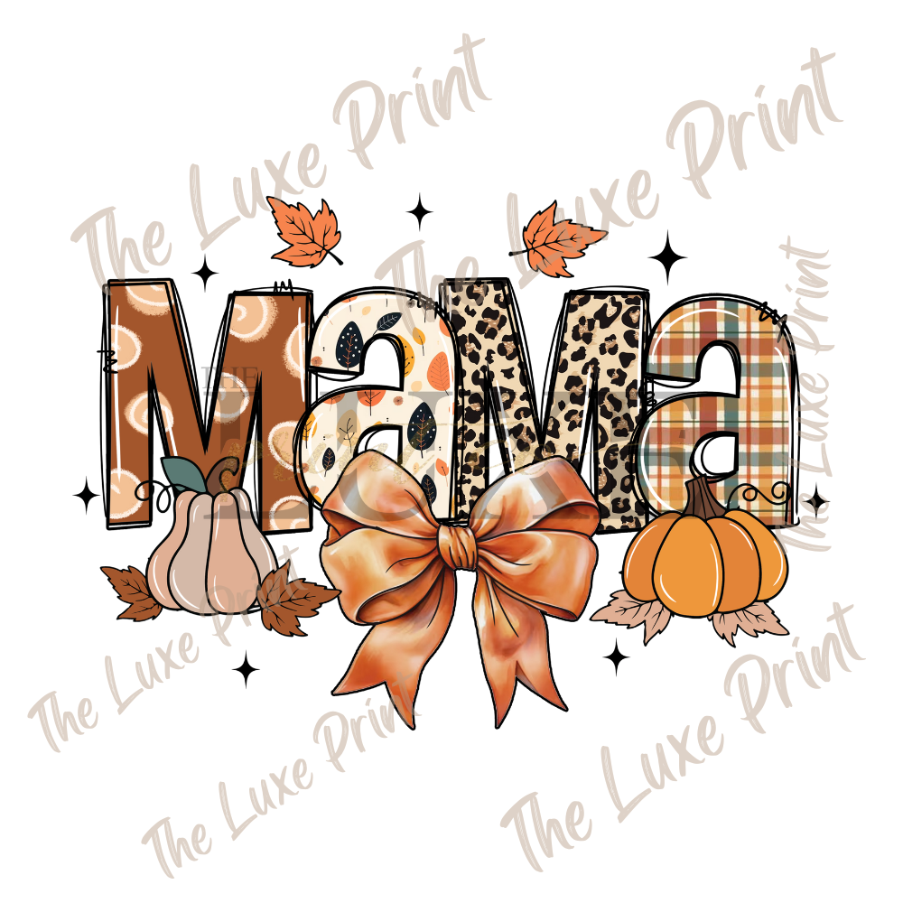 Mama DTF Print
