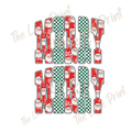 Merry Merry DTF Print
