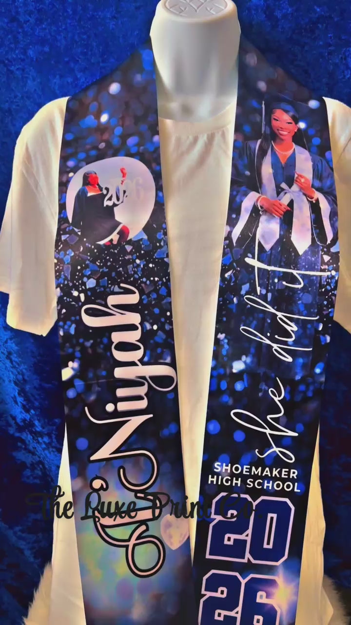 Graduation Stole